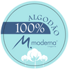 100% algodão