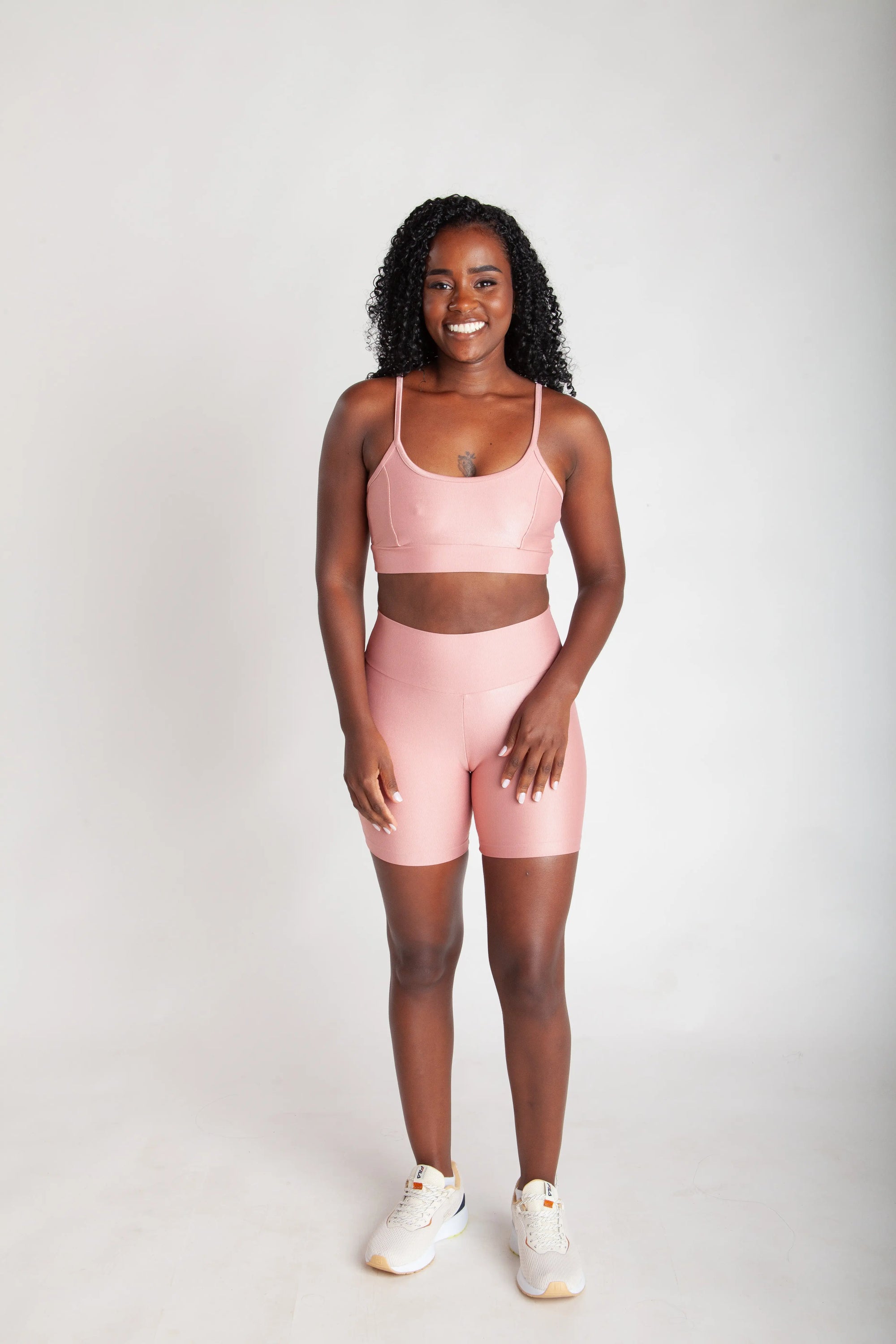 WB24 - Bermuda Fitness Básica