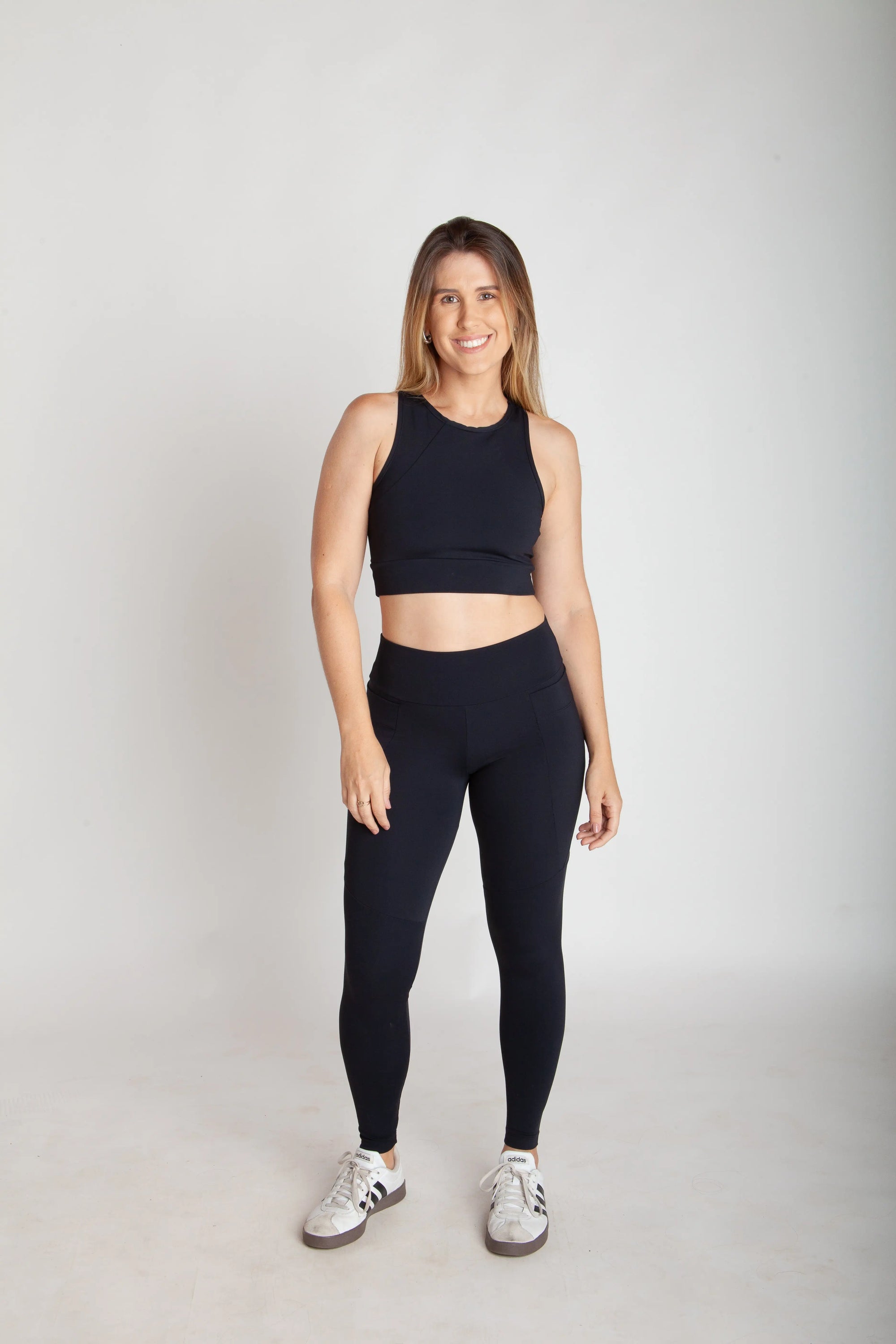 Cropped Fitness Costa Nadador - NT02