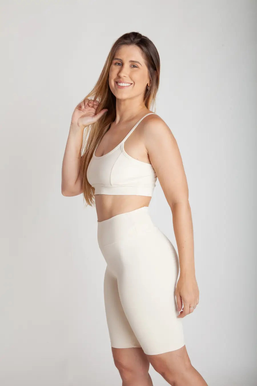 Bermuda Fitness Bolso Nas Costas - NB21