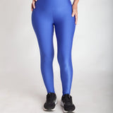 WL61 - Calça Legging Fitness Feminina Cintura Alta