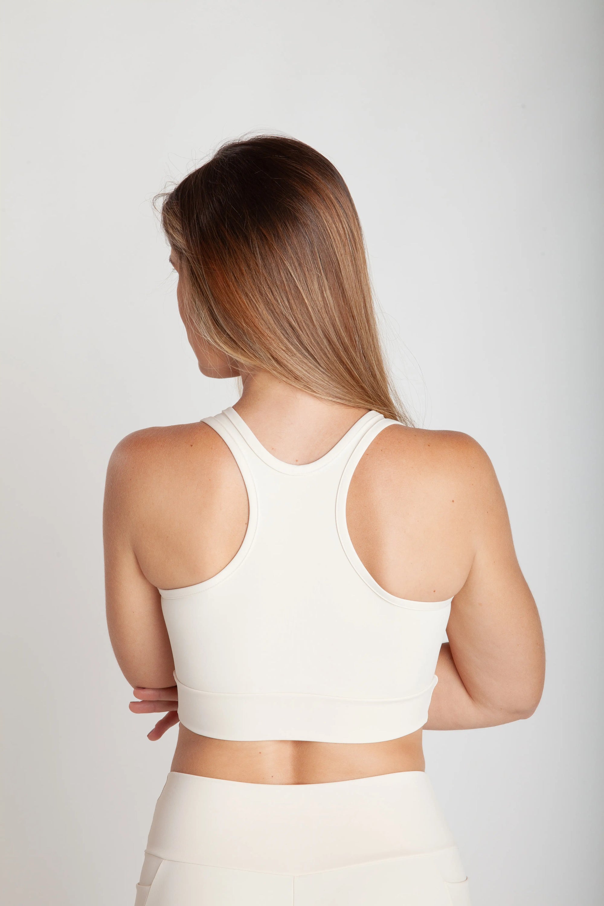 Cropped Fitness Costa Nadador - NT02