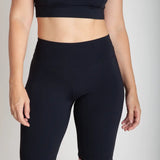 NB21 - Bermuda Fitness Feminina com Bolso nas Costas