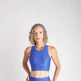 WT02 - Cropped Fitness Costa Nadador