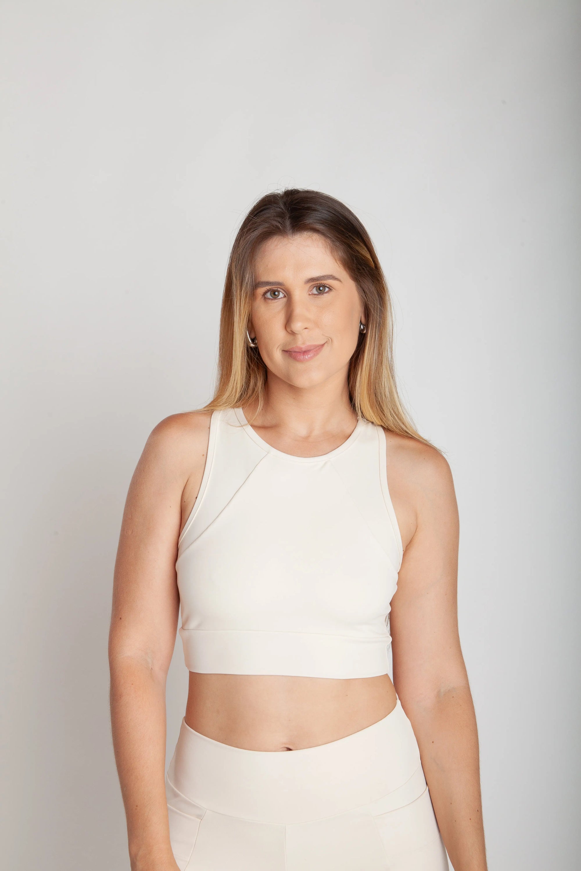 Cropped Fitness Costa Nadador - NT02