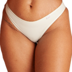 5K2512 - KIT BIQUINI EM COTTON COM ELASTICO PERNA E CINTURA – KIT 5 PECAS EM CORES SORTIDAS