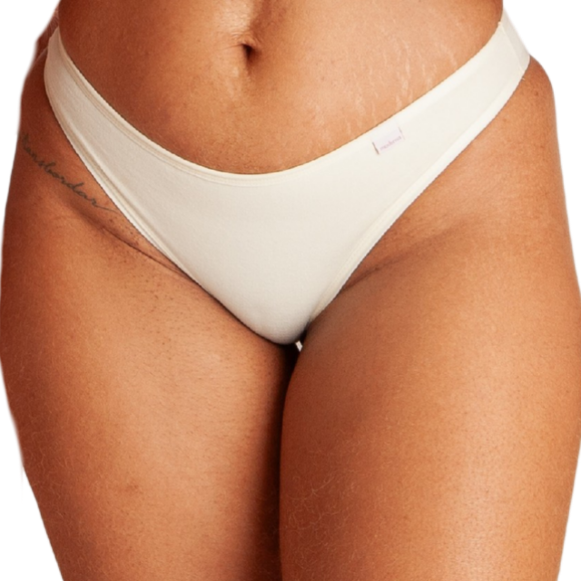 5K2512 - KIT BIQUINI EM COTTON COM ELASTICO PERNA E CINTURA – KIT 5 PECAS EM CORES SORTIDAS