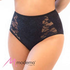 Cinta Bicolor com Renda - 5098