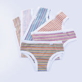 06IF85 - Kit Calça Boneca Infantil - (06 Peças)