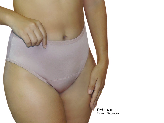 Calcinha Absorvente - 4000