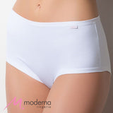 201 - Calça Cava Baixa Clássica com Viés