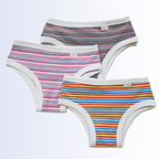 Calça Boneca Infantil - Kit 3 Peças - KTIF85