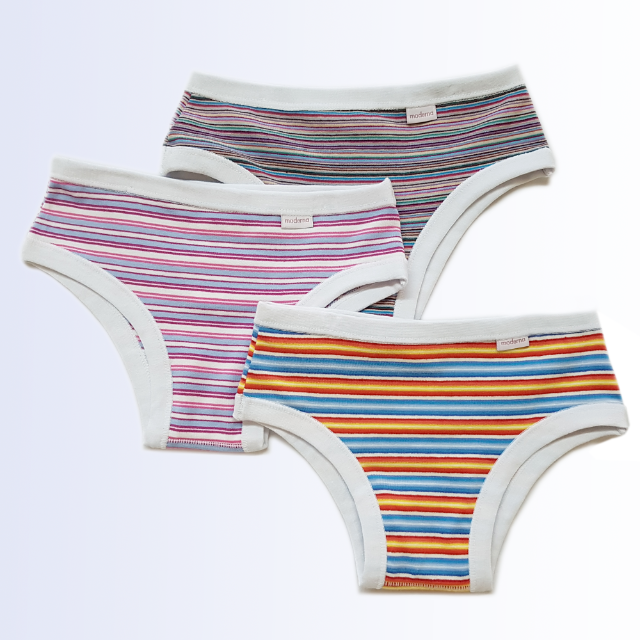 Calça Boneca Infantil - Kit 3 Peças - KTIF85