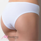 Calça Cava Alta com Viés - 202