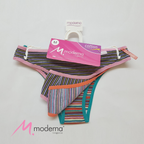 Kit Calcinha Adulto (3 Peças) - KT2504