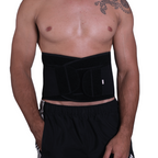 Faixa Abdominal Elástica Regulagem Total - 9002
