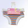 Calça Boneca Infantil - Kit 3 Peças - KTIF85