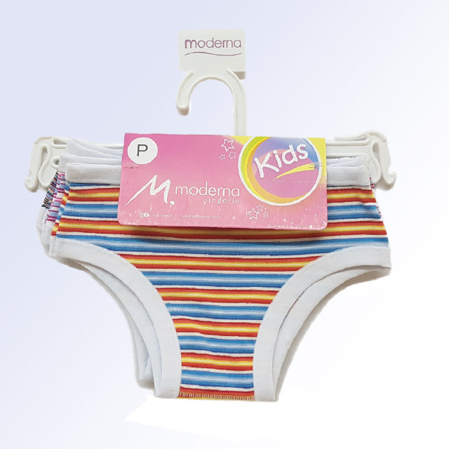 Calça Boneca Infantil - Kit 3 Peças - KTIF85