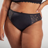 Calça com Detalhe em Renda - 3143