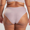 Calça com Frente com Detalhe em Renda - 3144
