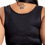 Corpete Postural Sem Busto com Abertura Total Frontal e Colchetes - Unisex - A301